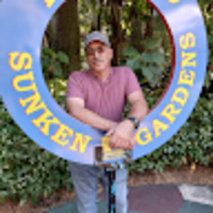 Meet your Posher, Gerald